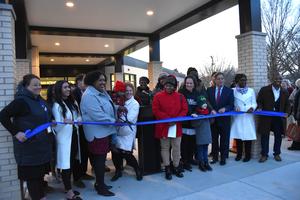 ribbon cutting