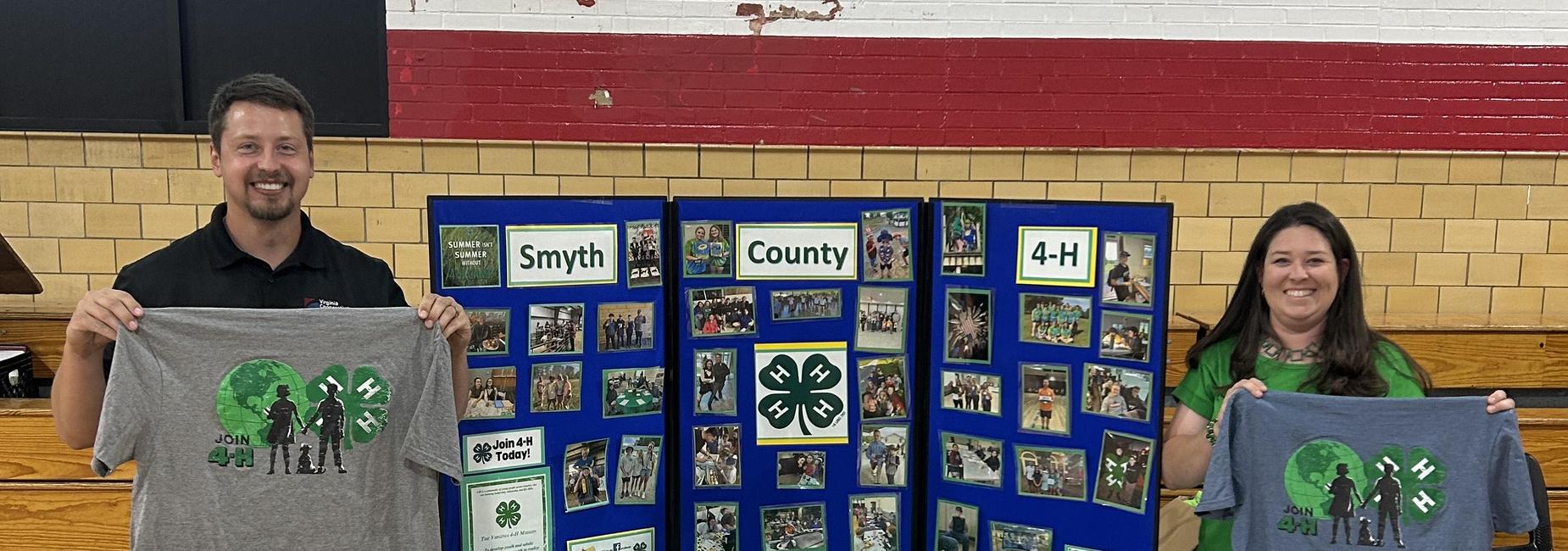 Smyth County 4H