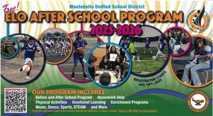 students playing sports