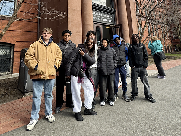 Harvard Museum of Natural History