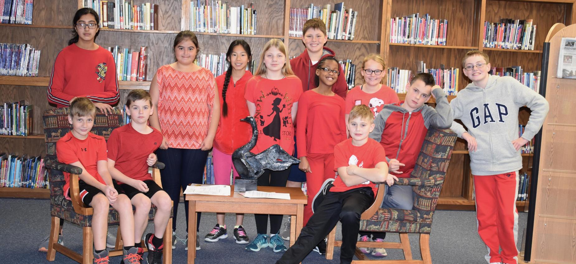 E.B. Stanley Middle School
