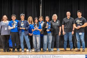 Math Field Day: Join Us in Celebrating our Scholars!