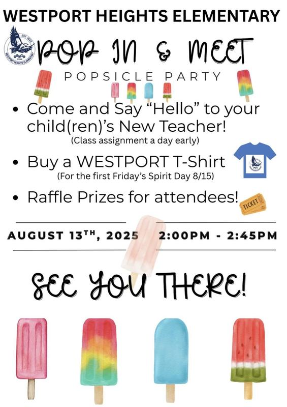 POP & MEET