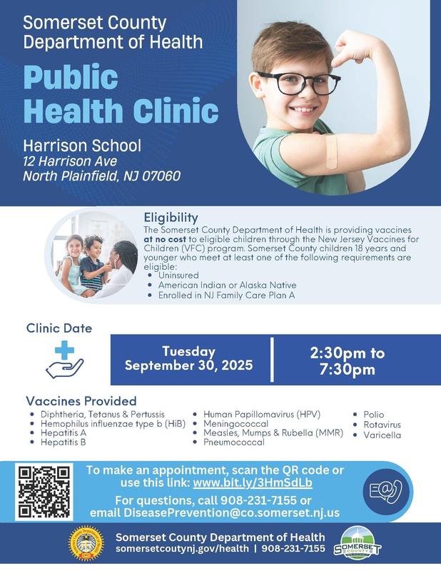 Public Health Clinic