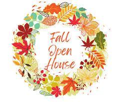 BHS Fall Open House