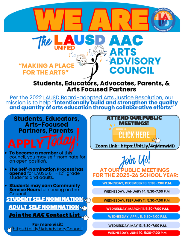 AAC Meetings