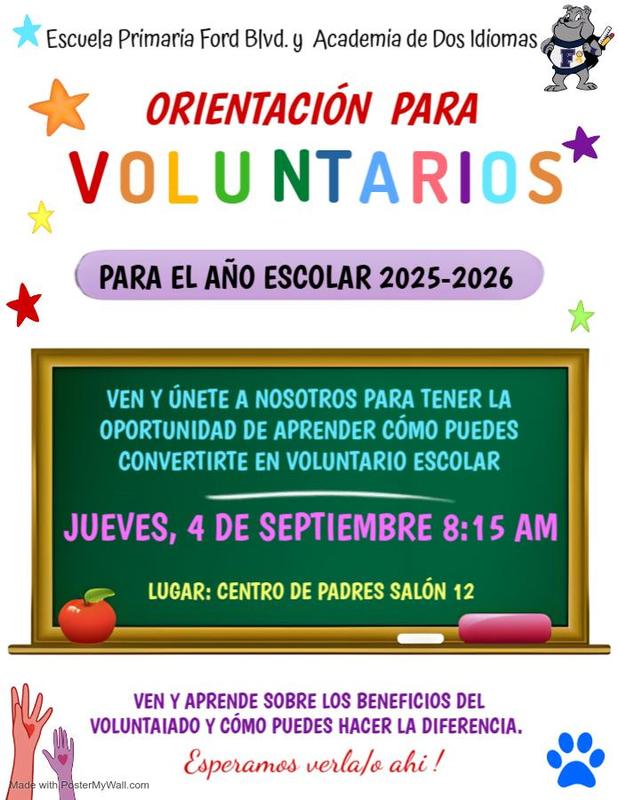 volunteer