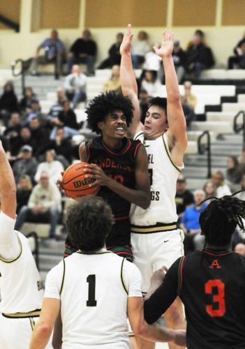 Bowling III named to boys' All-Star Futures Game