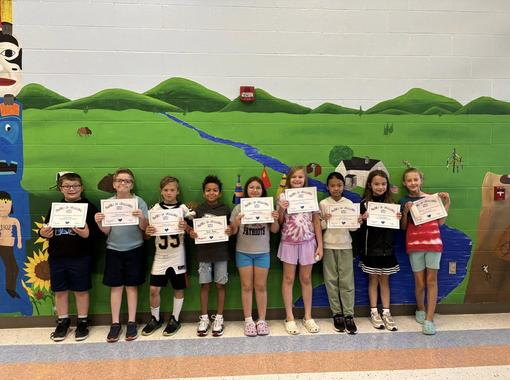 Spotlight Card Students 9-19-25