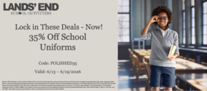 Lands' End Promo