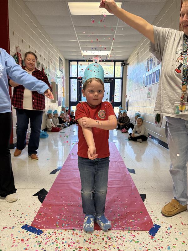 Kindergarten Sprinkle