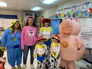 Dress Up Days