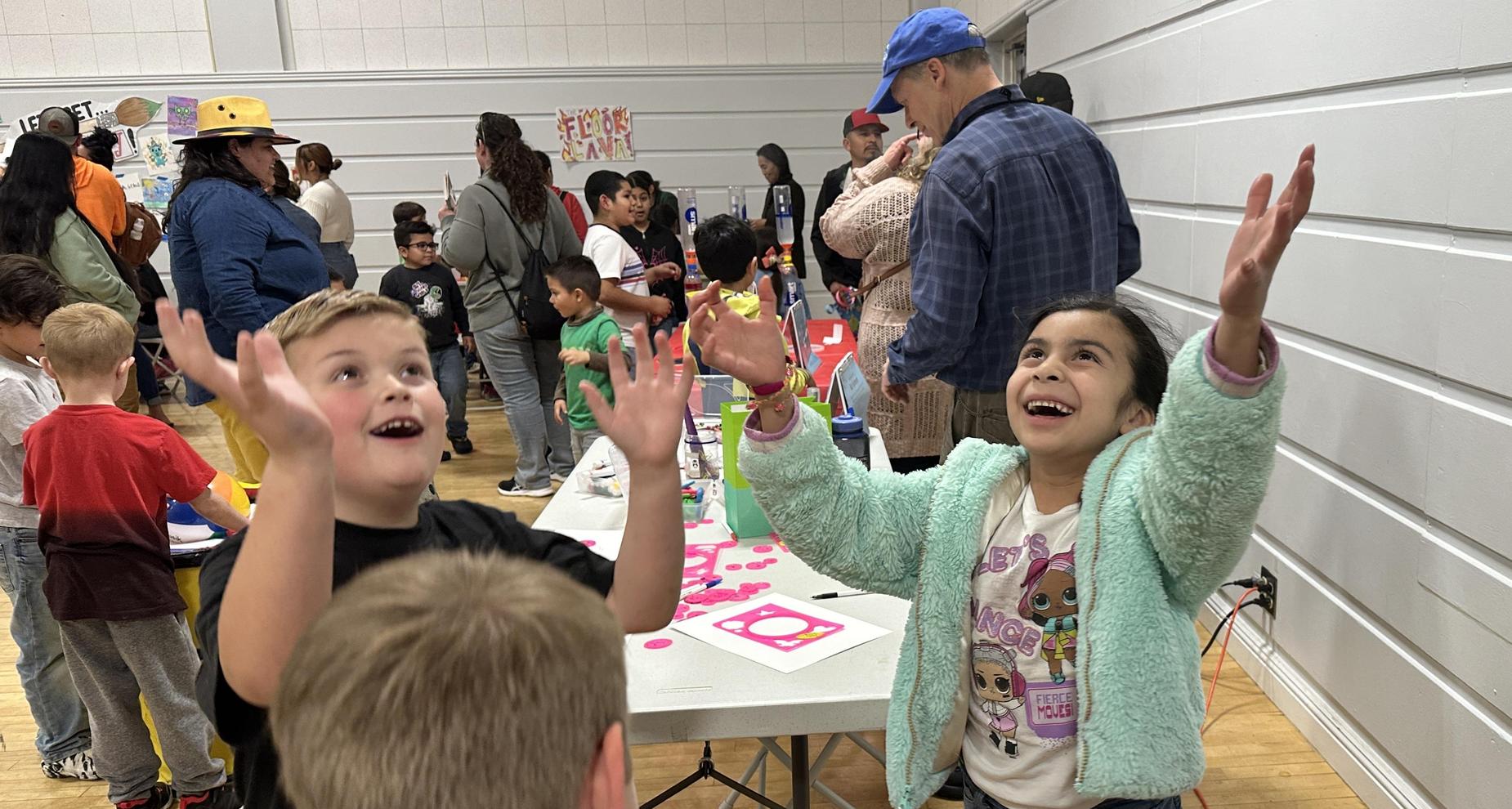 Strathmore Union Elementary School District