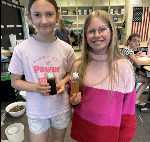 girls science