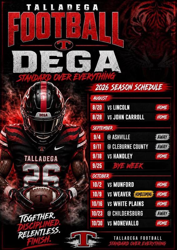 2026 Football Schedules Featured Photo