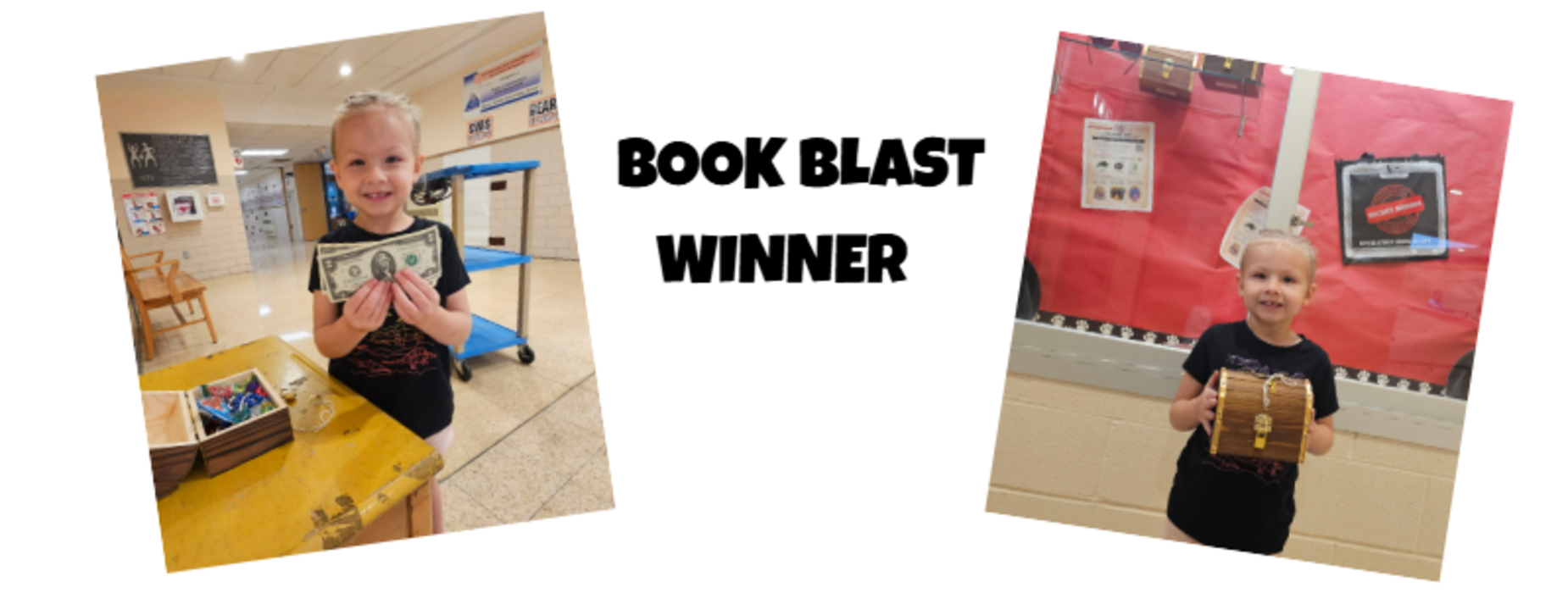 BOOK BLAST
