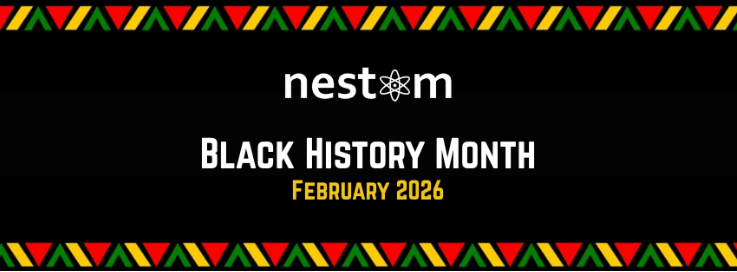 Banner design for Black History Month