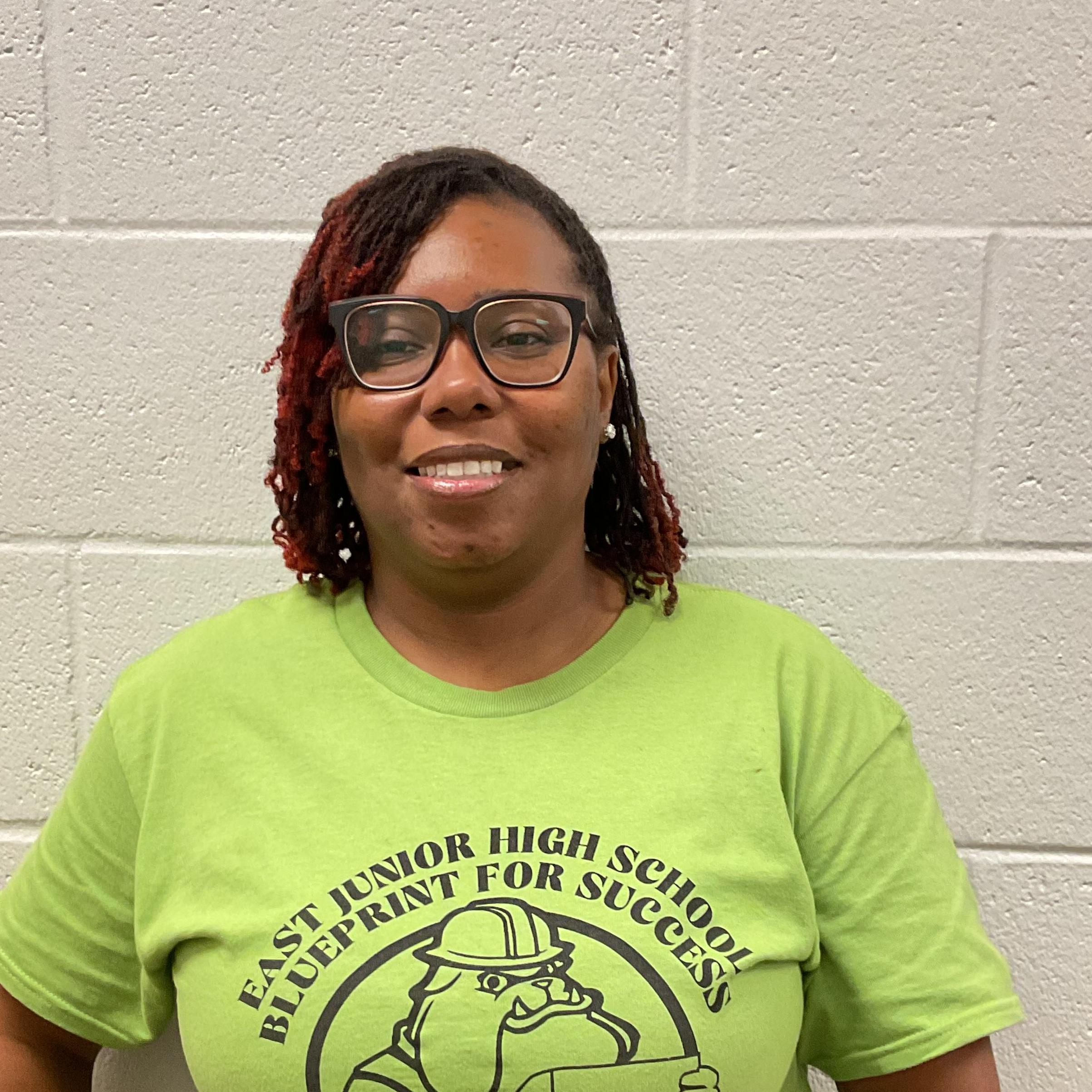 TemeshiaAllen's Profile Photo