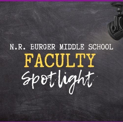 FACULTY SPOTLIGHT Featured Photo