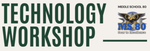 Technology workshop image