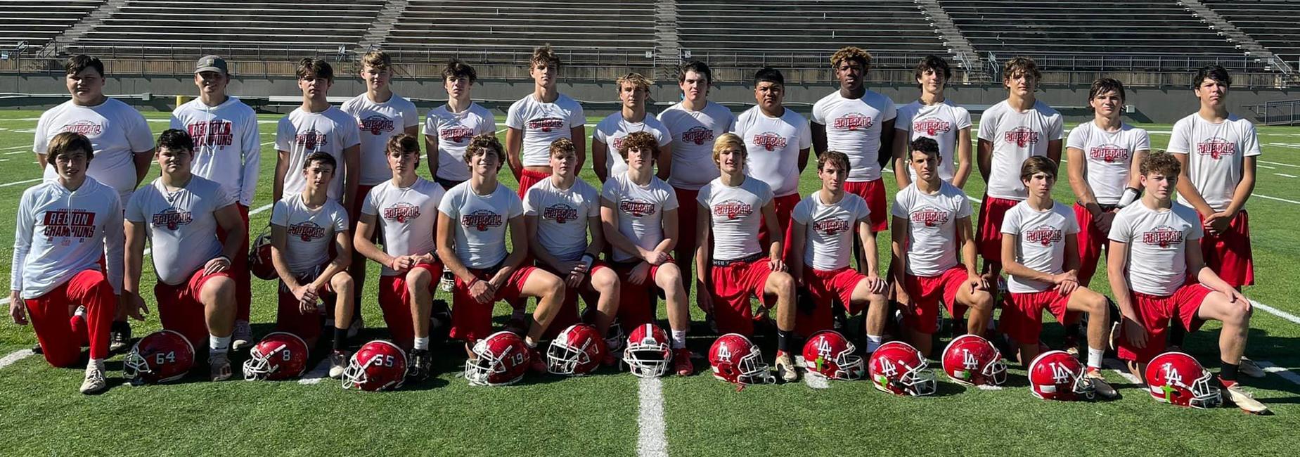 2021 State Champions