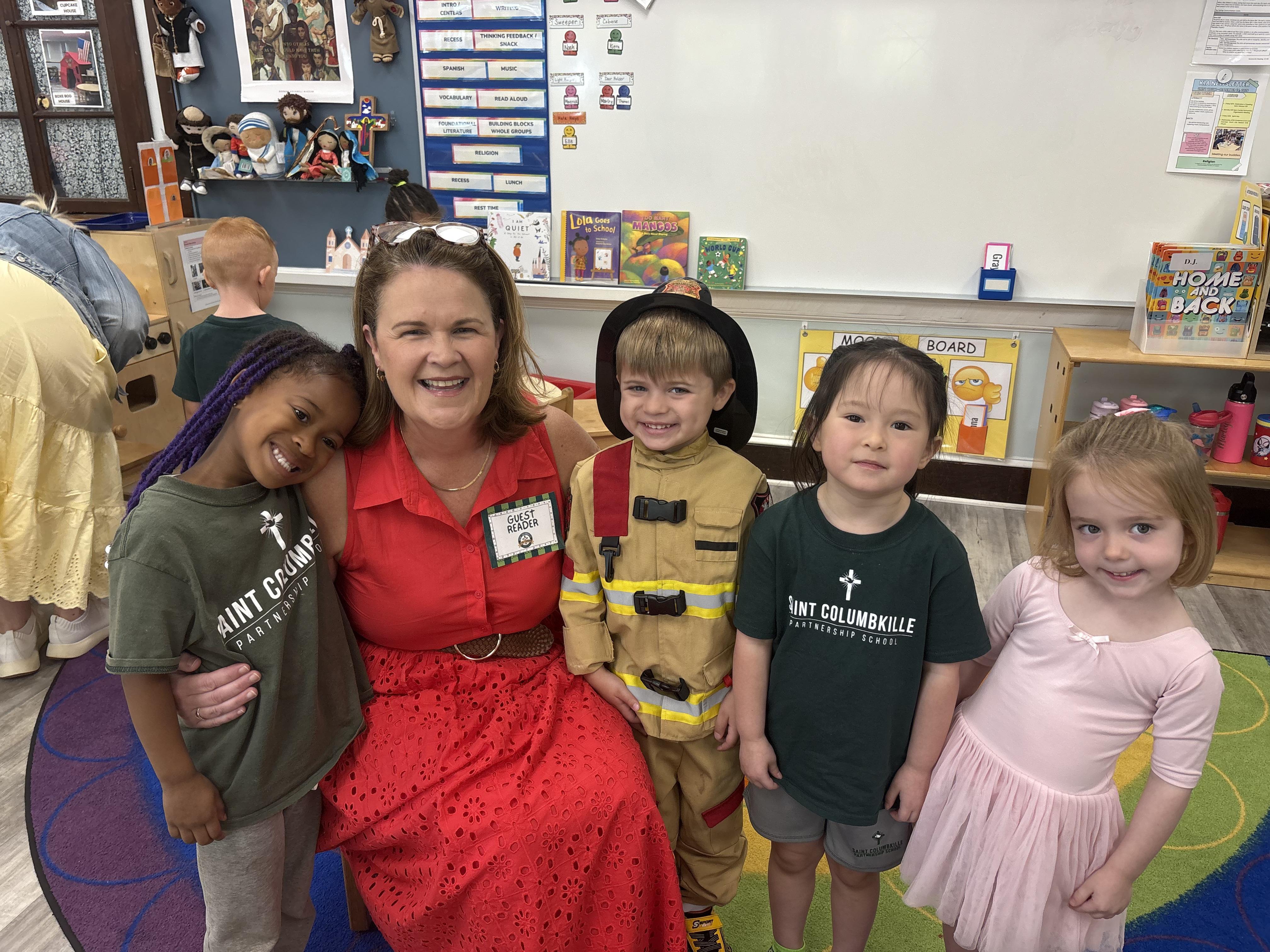 Second Annual Celebration of Reading Day Featured Photo