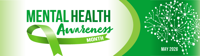 Mental Health Awareness Month May 2026