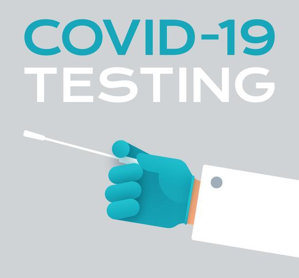 COVID Testing-Student Sign-Up Featured Photo
