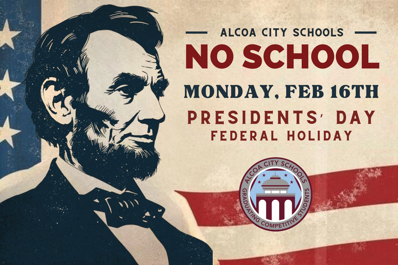 No School - President's Day