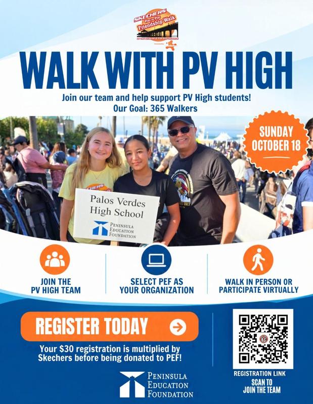 Sea King families, we need your help to reach our Skechers Walk goal of 365 walkers! Thumbnail Image