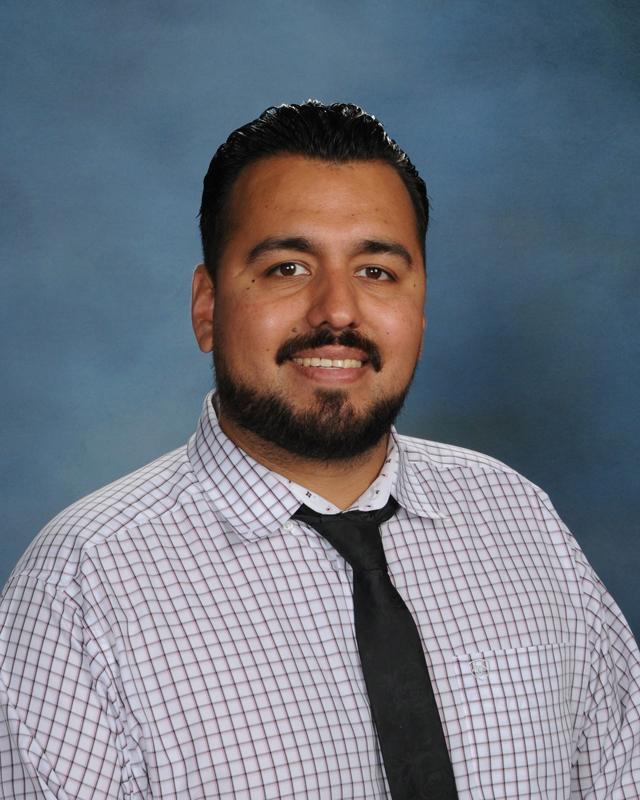 Kevin Mancilla Photo
