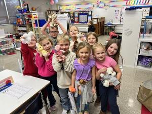 Kindergartners and Their Breathing Partners