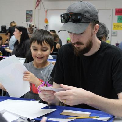 parent art