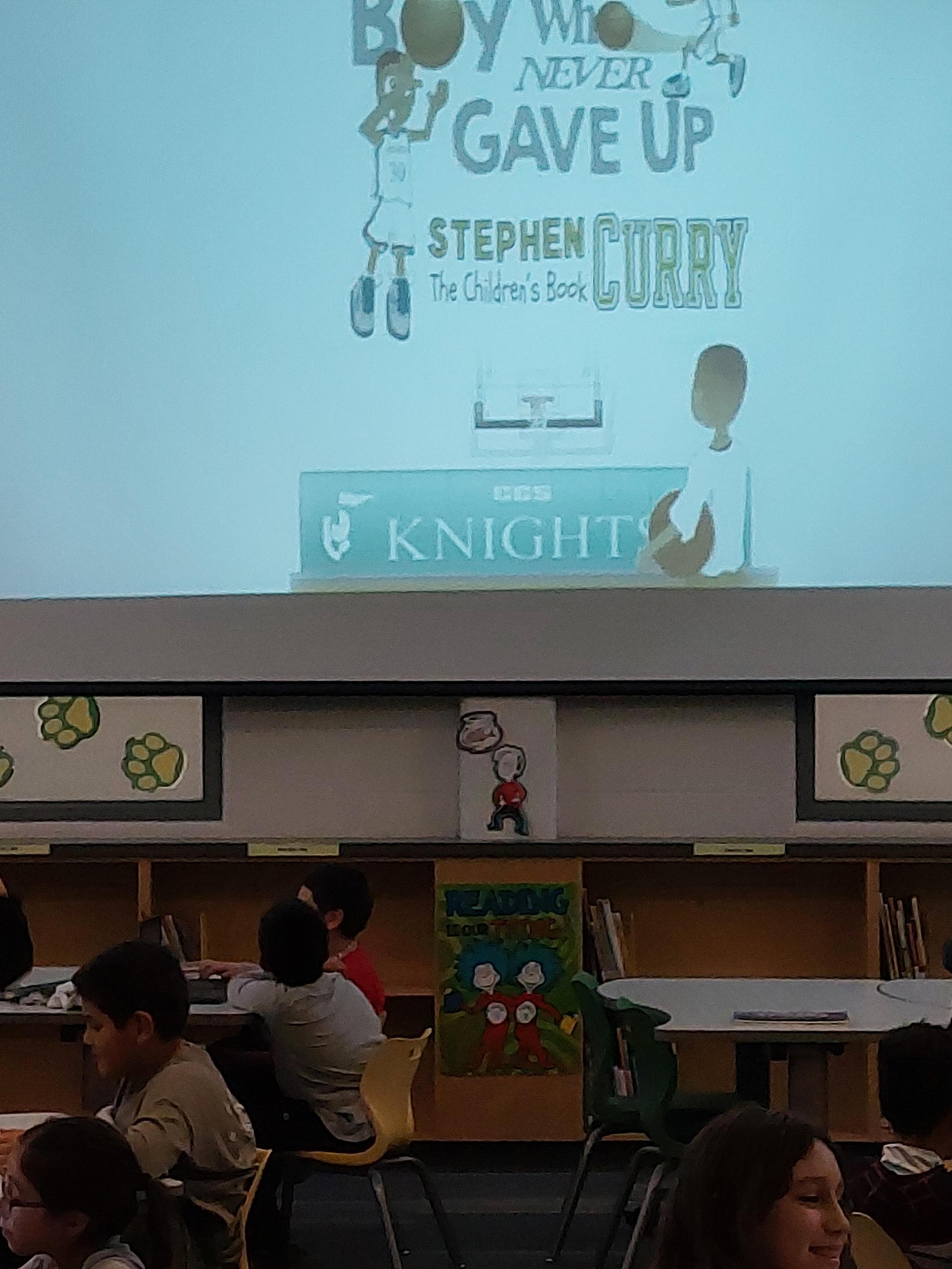 Reading Activities
