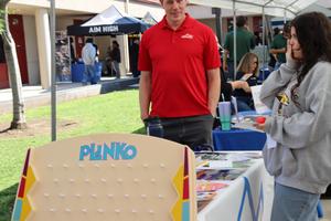 Photos from the 2026 College & Career Fair