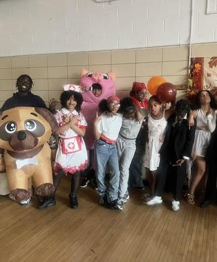 Fall into Flow Dance