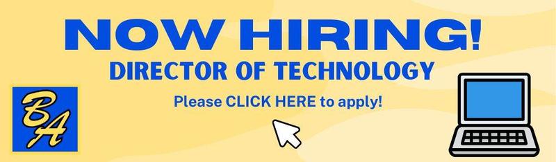 Hiring Director of Technology
