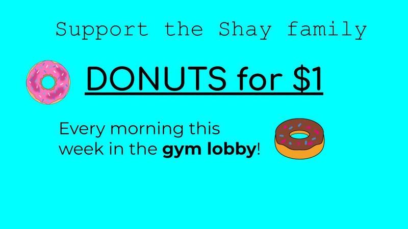 Donuts for Sale