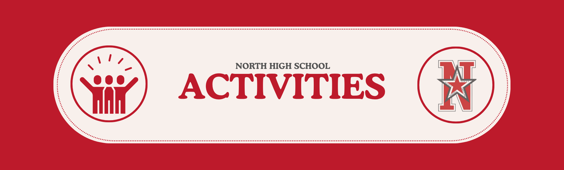 Activities Header