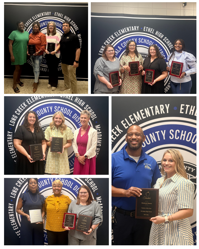 Attala County School District Celebrates Excellence at the 2026 Award Ceremony