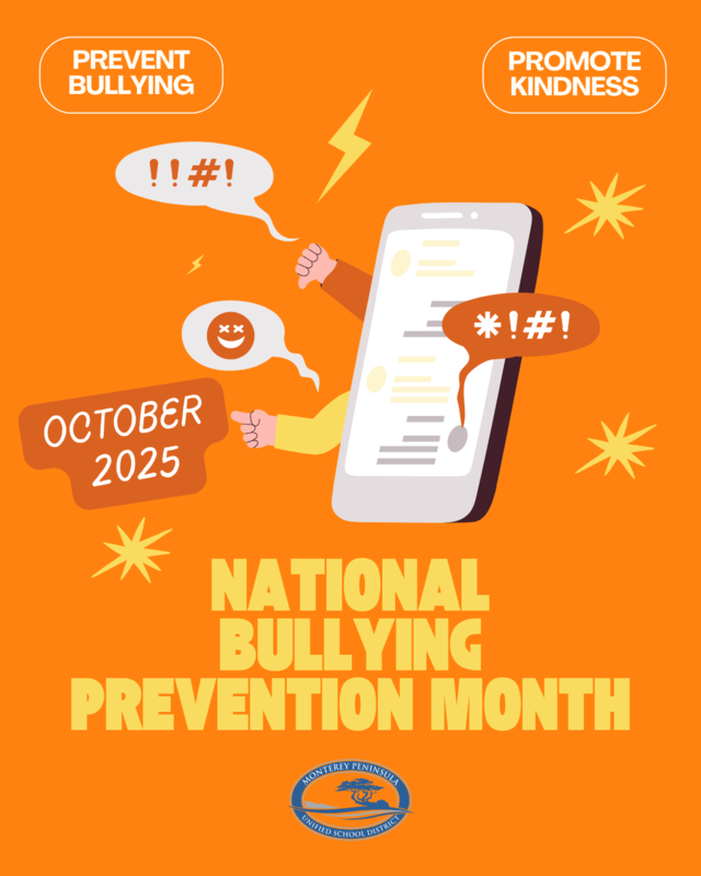National Bullying Prevention Month English