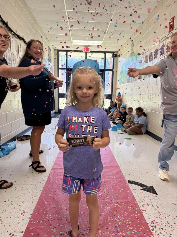 Kindergarten Sprinkle