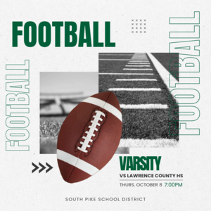 spsd athletics oct 2026