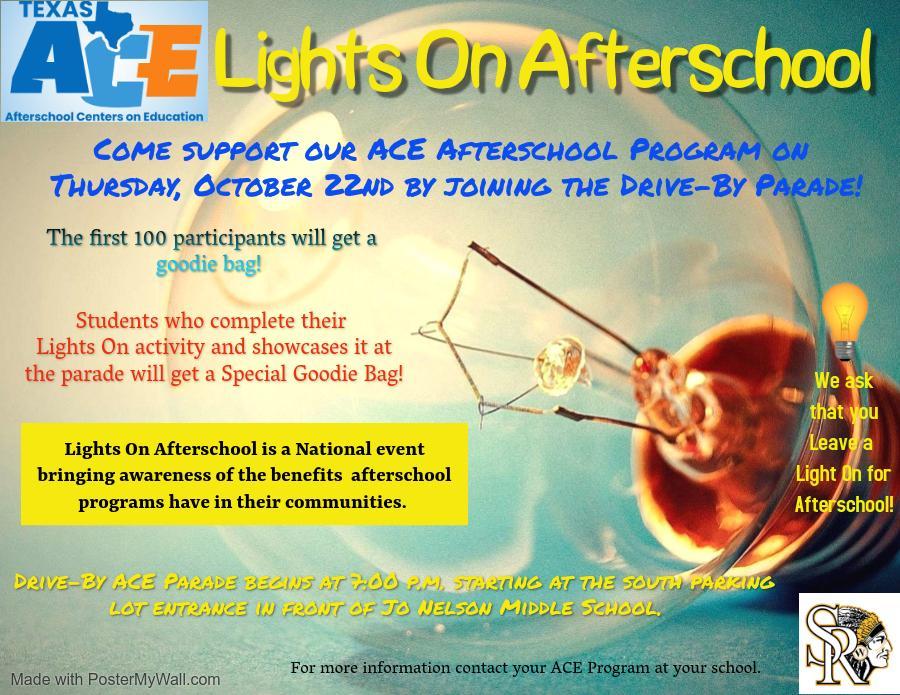 Lights On Afterschool