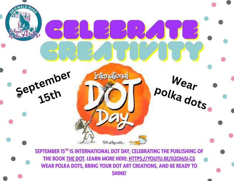 Dot Day
