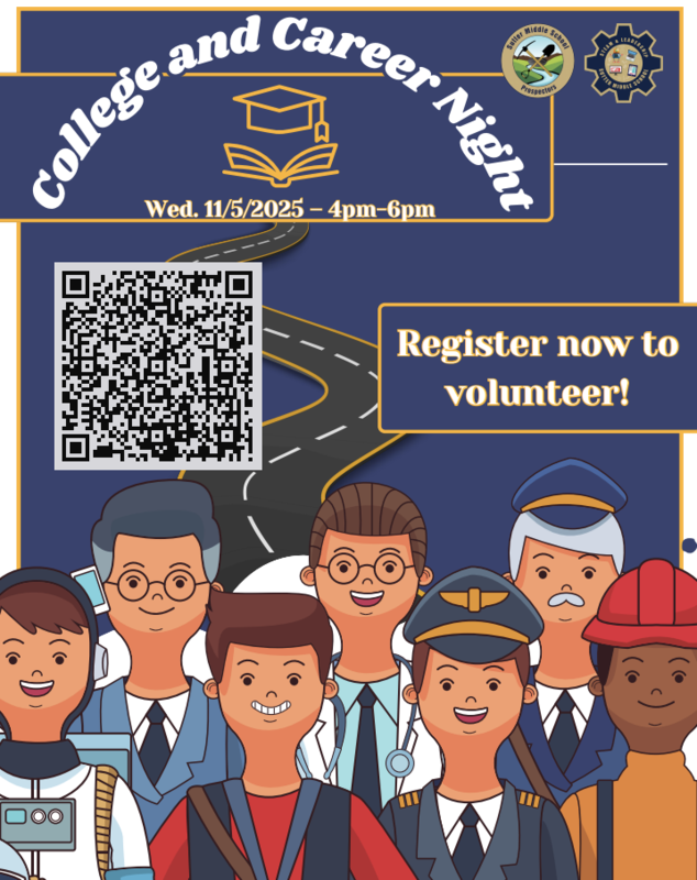 Career Fair Flyer