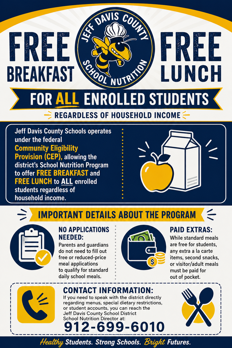 Free Meals