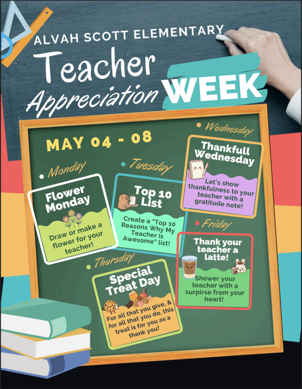 Teacher Appreciation Week