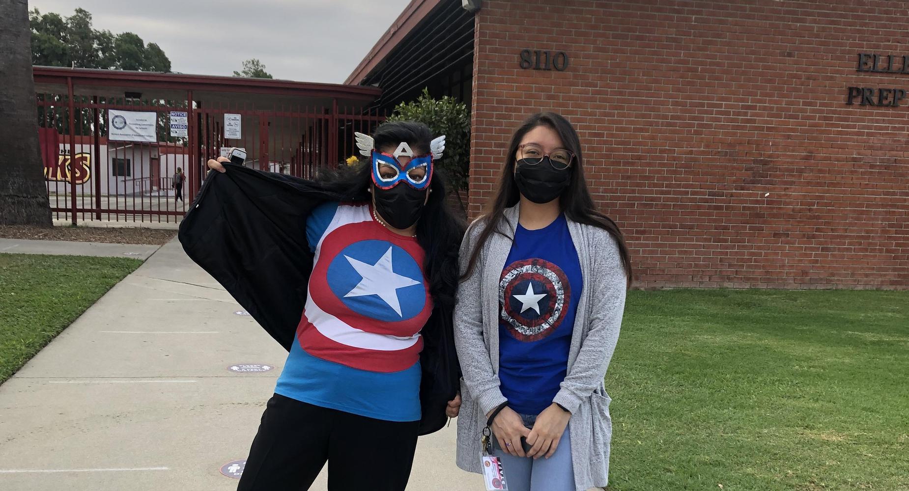 Spirit Week