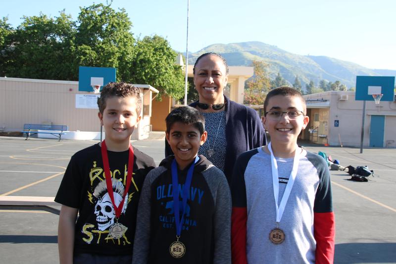 5th Grade Winners